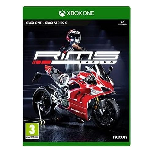 Nacon Rims Racing per Xbox