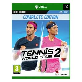 Nacon Tennis World Tour 2 per Xbox Series X