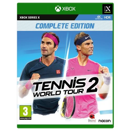 Nacon Tennis World Tour 2 per Xbox Series X