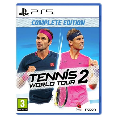 Nacon Tennis World Tour 2 per PlayStation 5