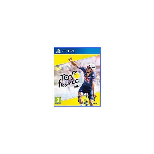 Nacon Tour De France 2022 per PlayStation 4