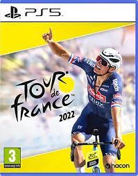 Nacon Tour De France