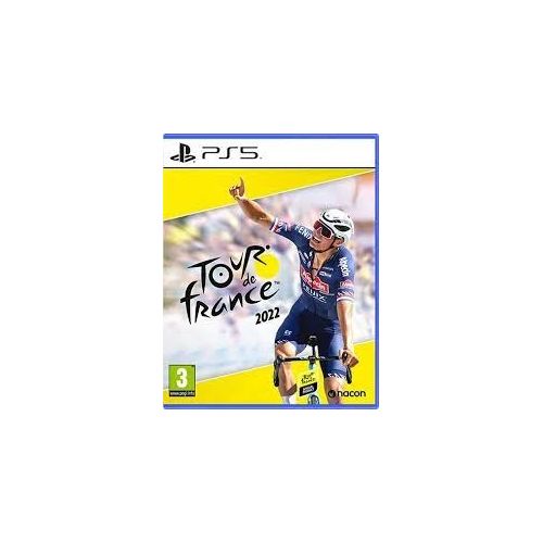 Nacon Tour De France 2022 per PlayStation 5