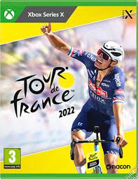 Nacon Tour De France