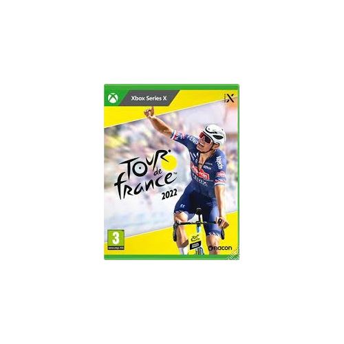 Nacon Tour De France 2022 per Xbox Serie X