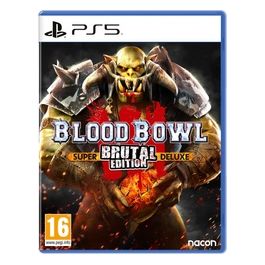 Nacon Videogioco Blood Bowl 3 Brutal Edition per PlayStation 5