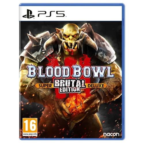 Nacon Videogioco Blood Bowl 3 Brutal Edition per PlayStation 5