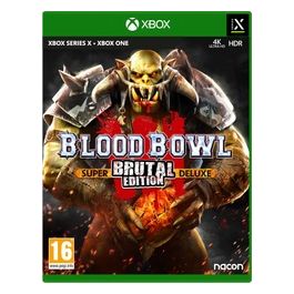Nacon Videogioco Blood Bowl 3 Brutal Edition per Xbox One
