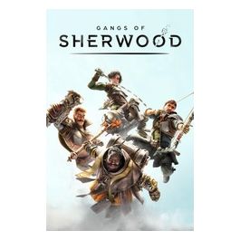 Videogioco Gang Of Sherwood per PlayStation 5