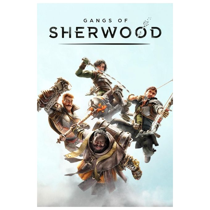 Image of Nacon Videogioco Gang Of Sherwood per PlayStation 5