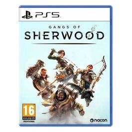 Nacon Videogioco Gang Of Sherwood per PlayStation 5