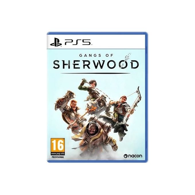 Nacon Videogioco Gang Of Sherwood per PlayStation 5