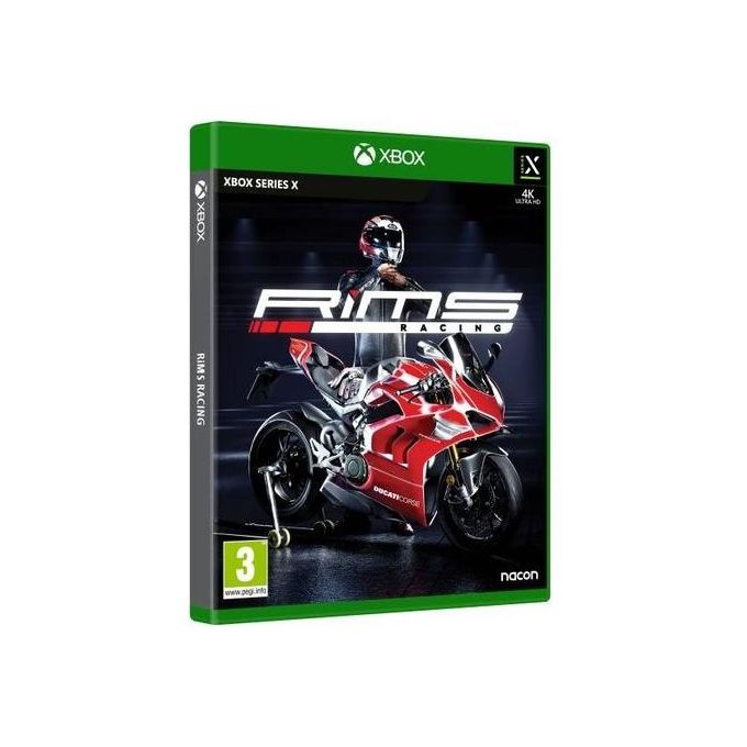 Nacon Videogioco Rims Racing per Xbox Series