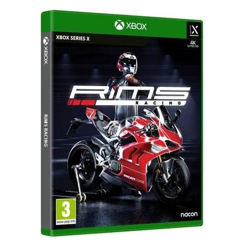 Nacon Videogioco Rims Racing per Xbox Series