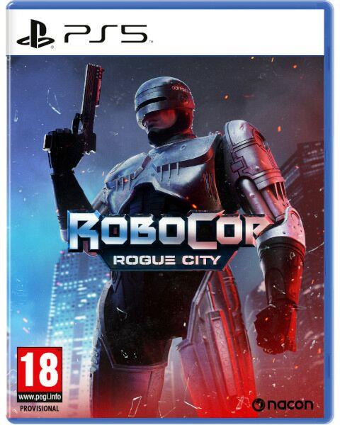 Nacon Videogioco Robocop Rogue