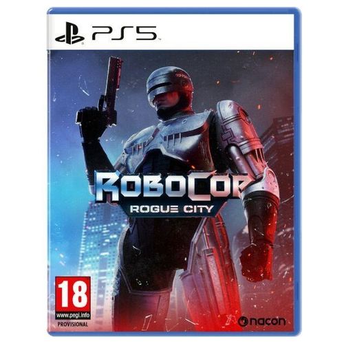 Nacon Videogioco Robocop Rogue City per PlayStation 5