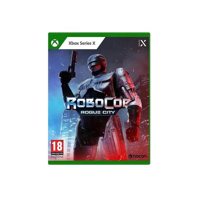 Nacon Videogioco Robocop Rogue City per Xbox Series