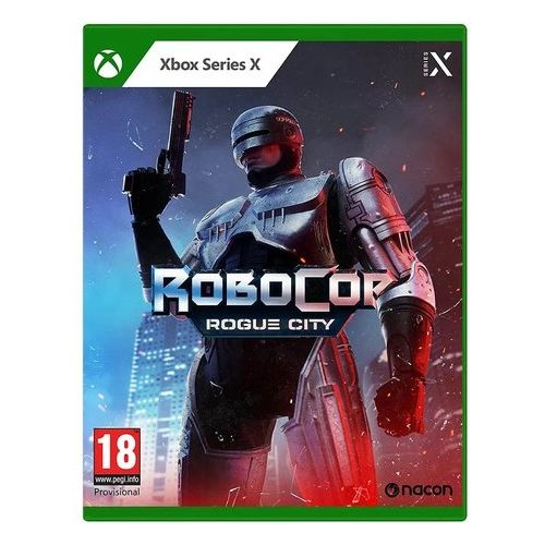 Nacon Videogioco Robocop Rogue City per Xbox Series