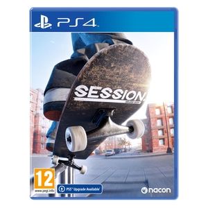Nacon Videogioco Session Skate Sim per PlayStation 4