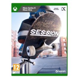 Nacon Videogioco Session Skate Sim per Xbox Series