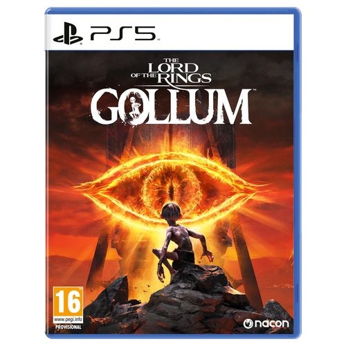 Nacon Videogioco The Lord Of The Rings: Gollum per PlayStation 5