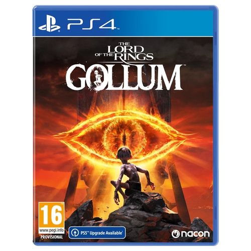 Nacon Videogioco The Lord Of The Rings: Gollum per PlayStation 4