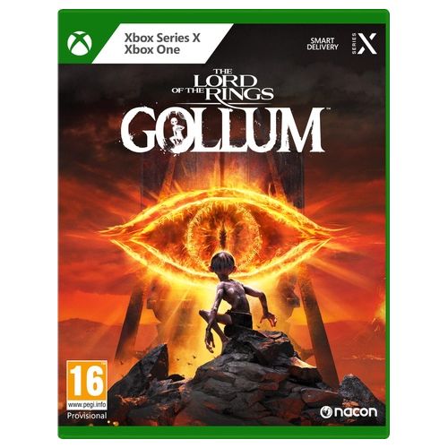 Nacon Videogioco The Lord Of The Rings: Gollum per Xbox Serie X