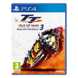 Nacon Videogioco TT Isle of Man Ride on the Edge 3 per PlayStation 4