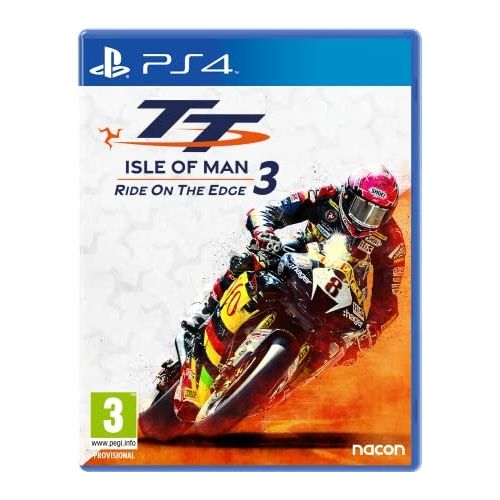 Nacon Videogioco TT Isle of Man Ride on the Edge 3 per PlayStation 4