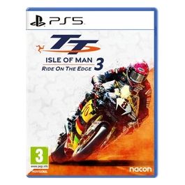 Nacon Videogioco TT Isle of Man Ride on the Edge 3 per PlayStation 5