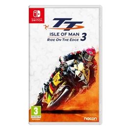 Nacon Videogioco TT Isle of Man Ride on the Edge 3 per  Nintendo Switch