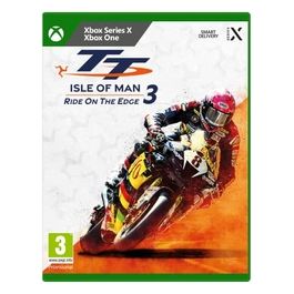 Nacon Videogioco TT Isle of Man Ride on the Edge 3 per XBox