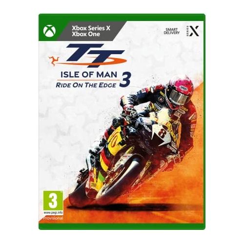 Nacon Videogioco TT Isle of Man Ride on the Edge 3 per XBox