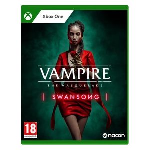 Nacon Videogioco Vampire The Masquerade Swangsong per Xbox One