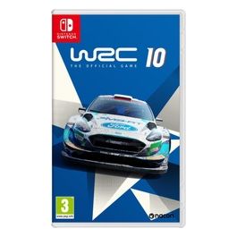 Nacon Videogioco Wrc 10 the Official Game per Nintendo Switch