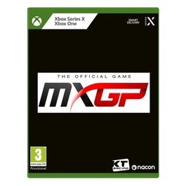 Videogioco XBXMGPSPIT Xbox Series MXGP 24 The Official Racing Experience Edition