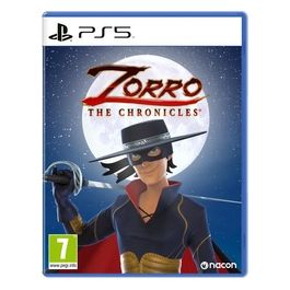 Nacon Videogioco Zorro The Chronicles per PlayStation 5