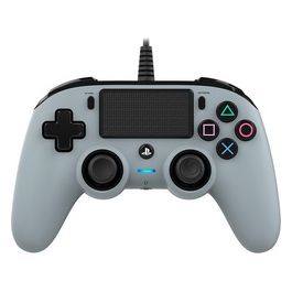 Controller Wired Grey PS4 Playstation 4 