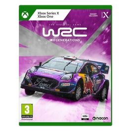WRC Generations PS5