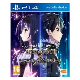 Accel World Vs. Sword Art Online PS4 Playstation 4