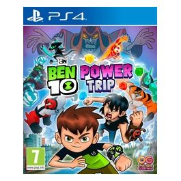 Namco Ben 10 Power Trip per PlayStation 4