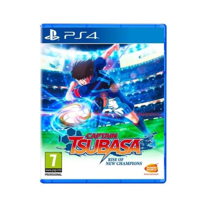 Namco Bandai Captain Tsubasa: Rise of New Champions Collector's per PlayStation 4