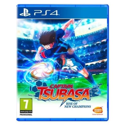 Namco Bandai Captain Tsubasa: Rise of New Champions Collector's per PlayStation 4