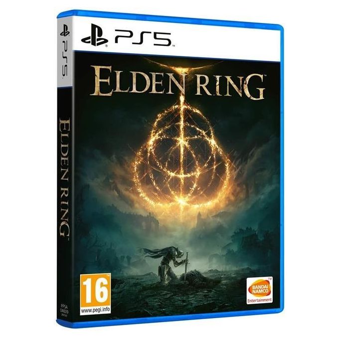 Namco Bandai Elden Ring per PlayStation 5