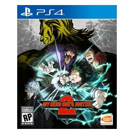 Namco Entertainment My Hero One's Justice 2 per PlayStation 4