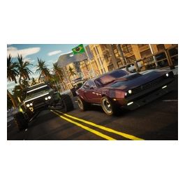 Bandai Fast & Furious Spy Racers il Ritorno della SH1FT3R per PlayStation 4