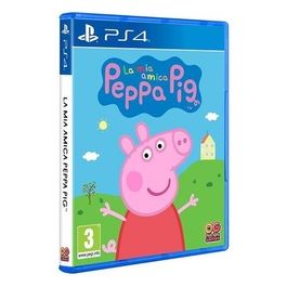 Bandai La Mia Amica Peppa Pig per PlayStation 4