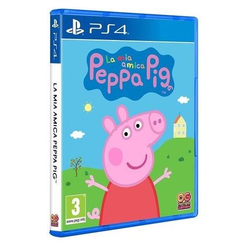 Namco Bandai La Mia Amica Peppa Pig per PlayStation 4