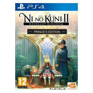 Namco Bandai Ni No Kuni II: Il Destino di un Regno Prince's Edition Limited per PlayStation 4