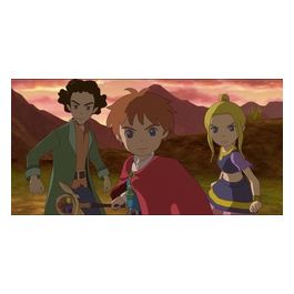 Namco Ni No Kuni: la Minaccia della Strega Cinerea Remastered per PlayStation 4